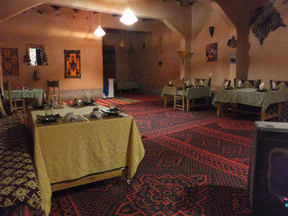 Hotel La Fibule D'Or à Ait Benhaddou Extérieur photo